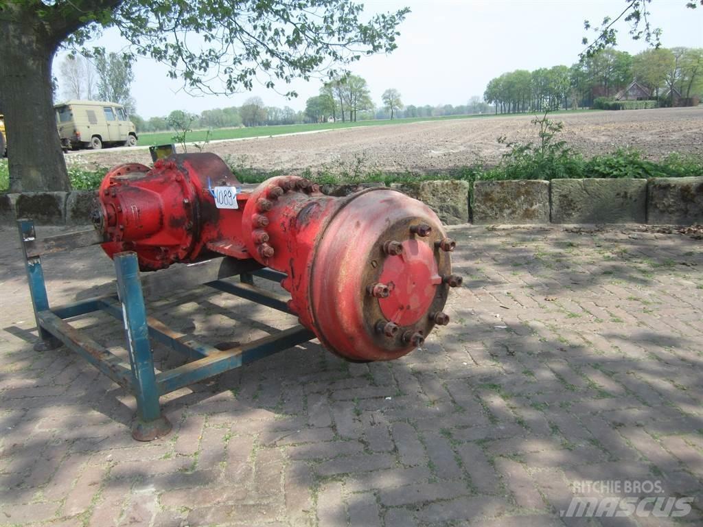 O&K - Axle/Achse/As Asis