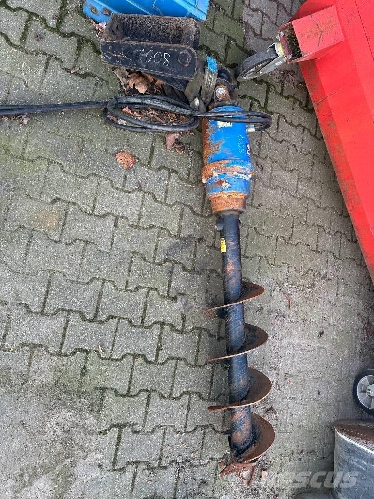  Bohrer Mini ekskavatori < 7 t