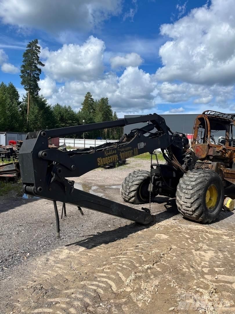 John Deere 1470G Harvesteri