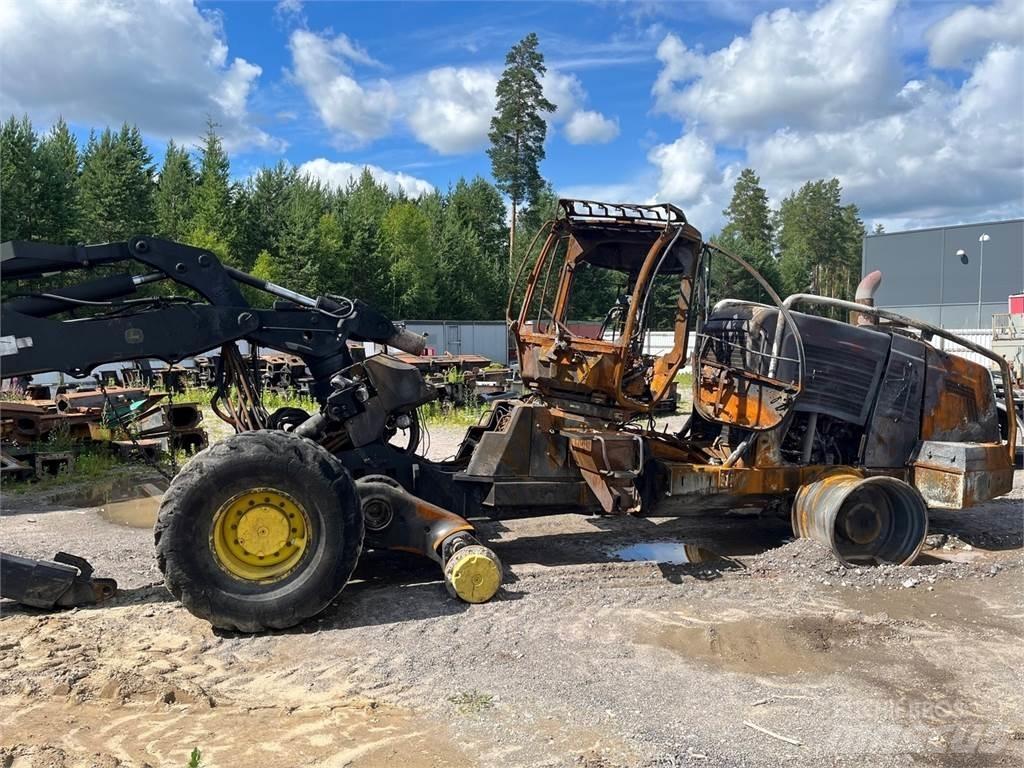 John Deere 1470G Harvesteri