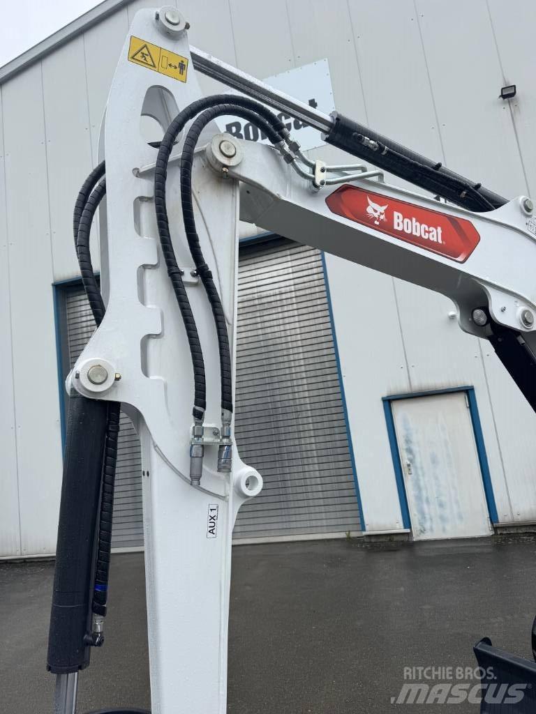 Bobcat E55z Mini ekskavatori < 7 t