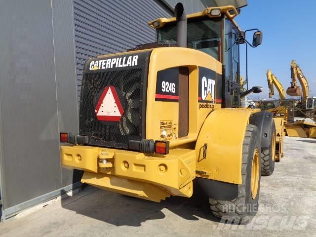 CAT 924 G II Iekrāvēji uz riteņiem