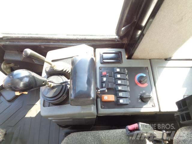 CAT 924 G II Iekrāvēji uz riteņiem