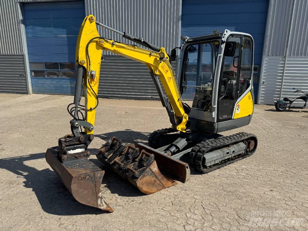 Wacker Neuson ET 24 Mini ekskavatori < 7 t
