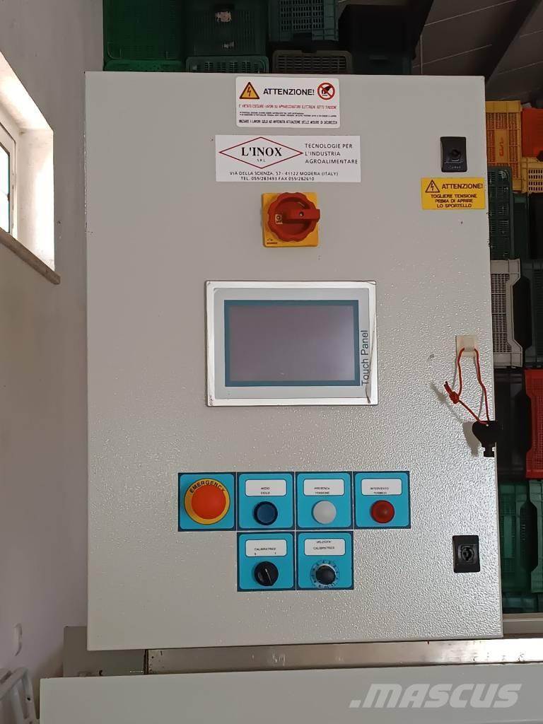  LINUX FLEXSORT TP Šķirošanas aprīkojums