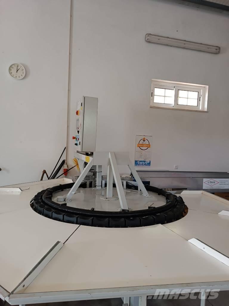  LINUX FLEXSORT TP Šķirošanas aprīkojums