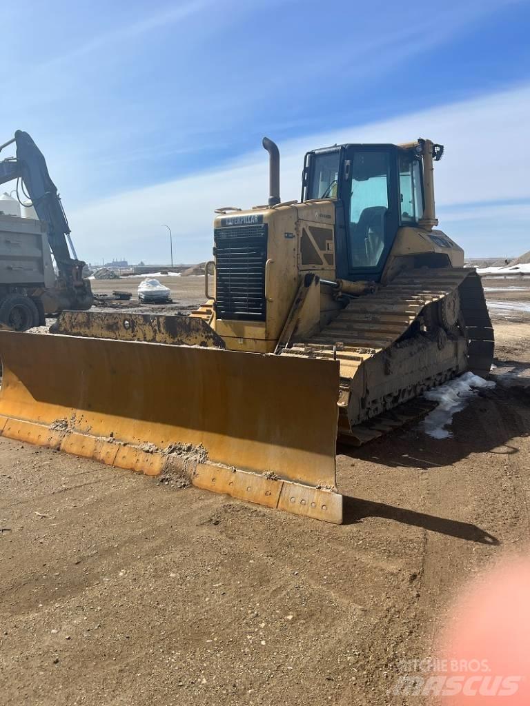 CAT D 6 N LGP Kāpurķēžu buldozeri