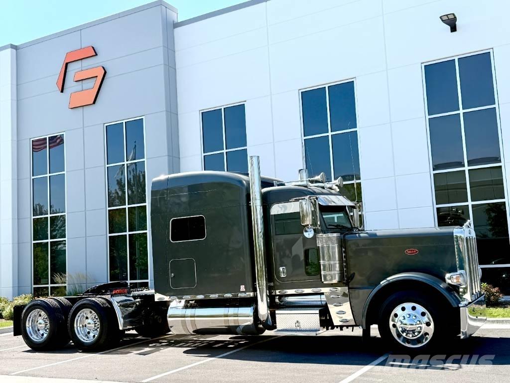 Peterbilt 389 Vilcēji