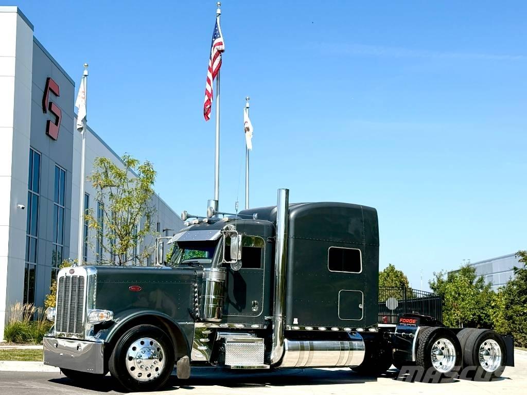 Peterbilt 389 Vilcēji