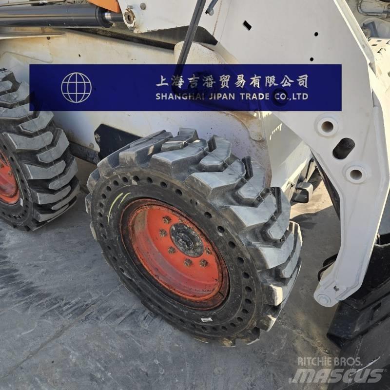 Bobcat S 185 Lietoti riteņu kompaktiekrāvēji