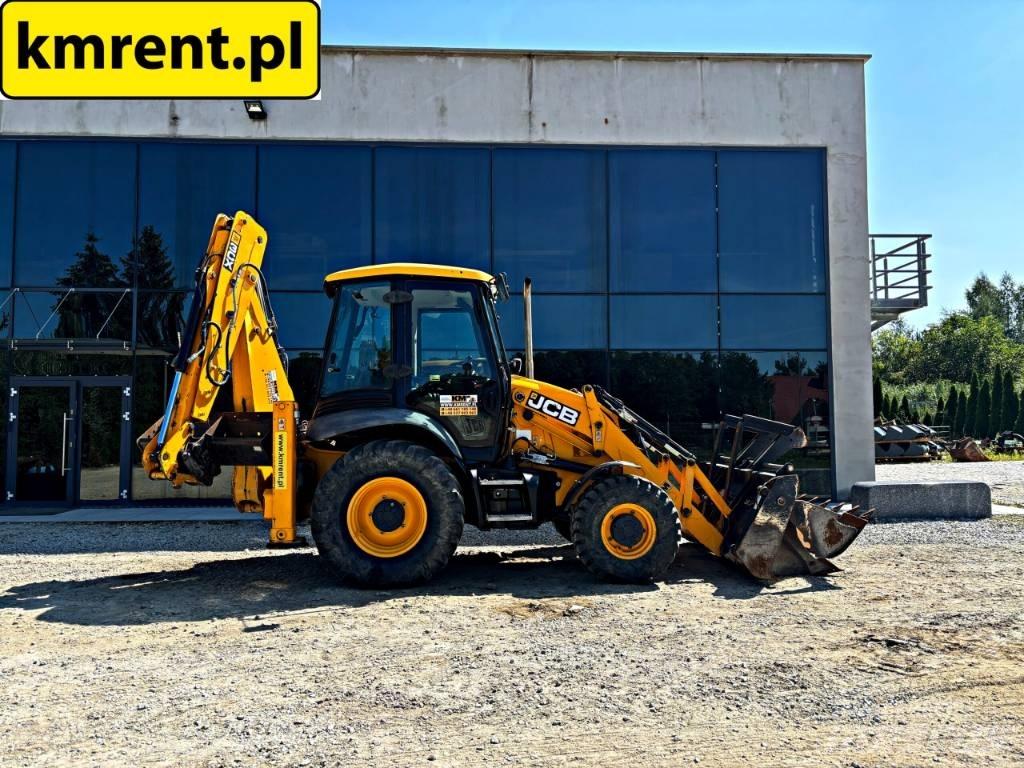 JCB 3CX MTH:2400 Ekskavatori-iekrāvēji