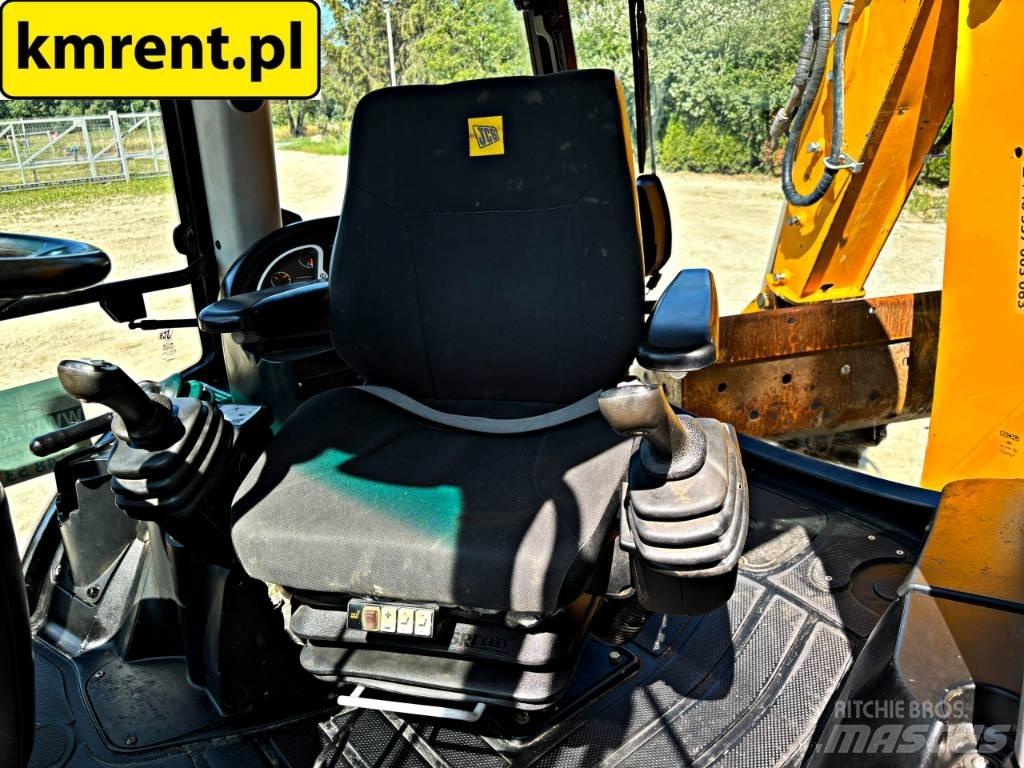 JCB 3CX MTH:2400 Ekskavatori-iekrāvēji