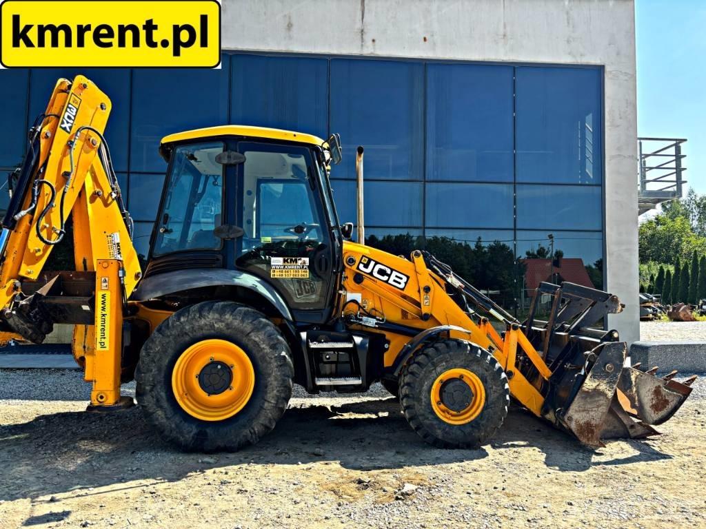 JCB 3CX MTH:2400 Ekskavatori-iekrāvēji