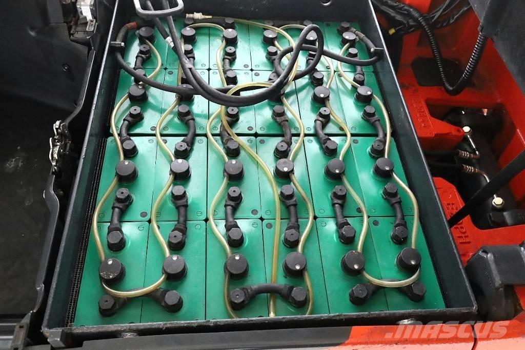 Linde E-20-PH-02 Elektriskie iekrāvēji