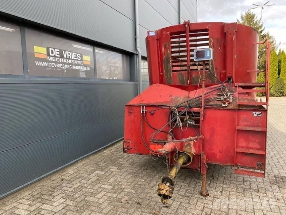 Schrijver mistral 10 Barotavas