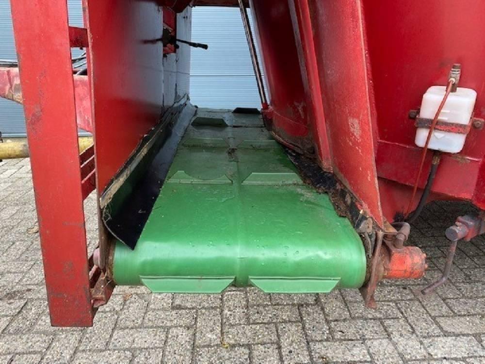 Schrijver mistral 10 Barotavas