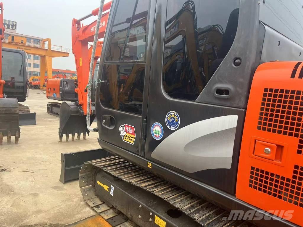 Hitachi ZX 60 Mini ekskavatori < 7 t