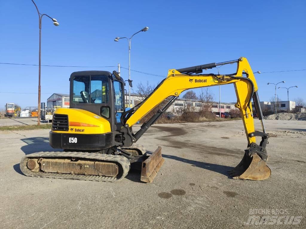JCB 8085 Vidēja lieluma ekskavatori 7 t - 12 t