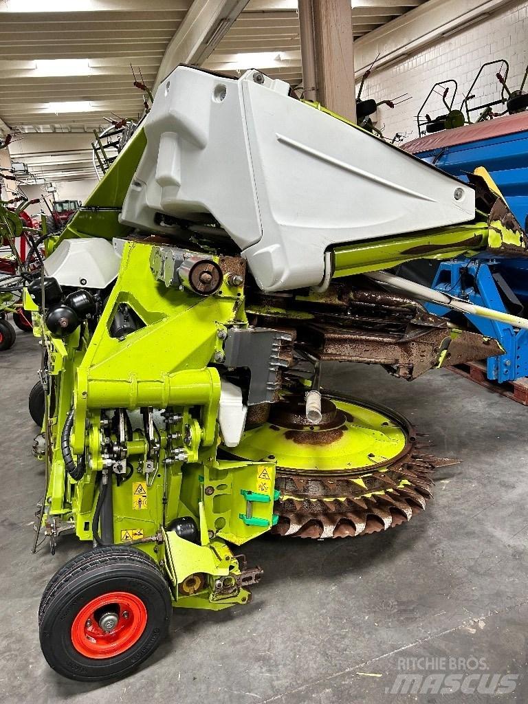 CLAAS Orbis 750 AC Siena un lopbarības novākšanas mašīnu piederumi