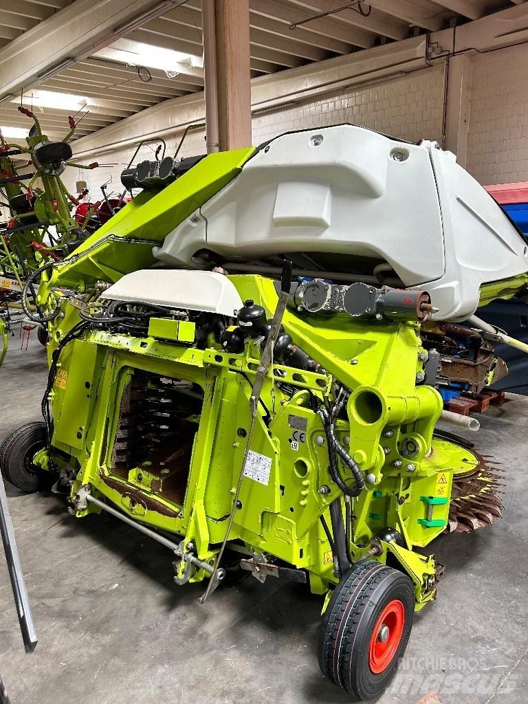 CLAAS Orbis 750 AC Siena un lopbarības novākšanas mašīnu piederumi