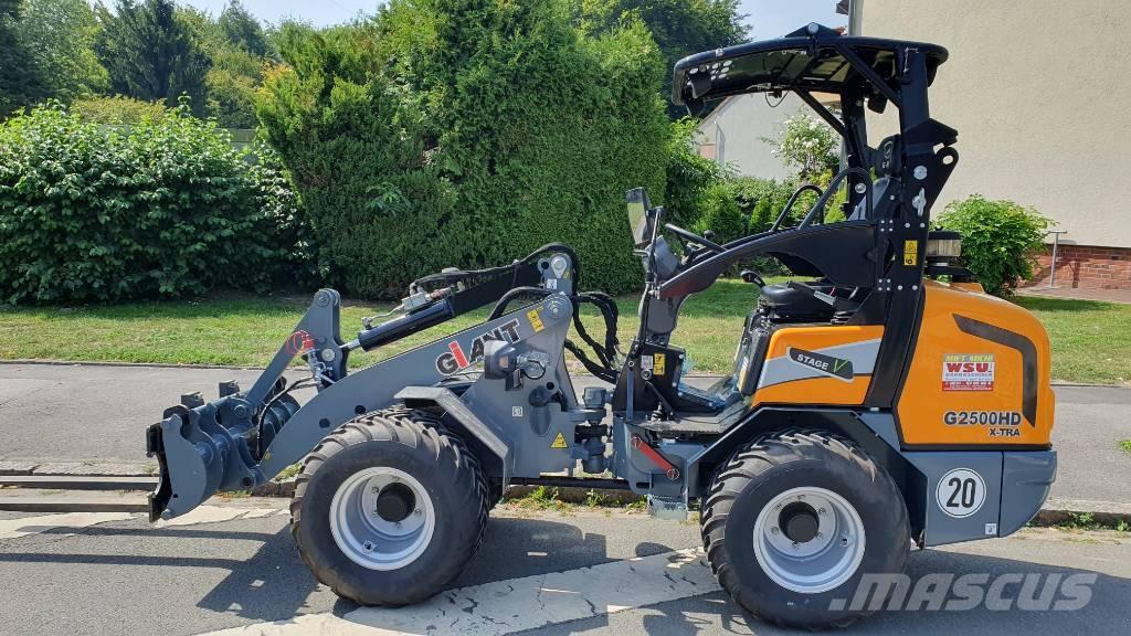 GiANT G 2500 X-Tra Iekrāvēji uz riteņiem