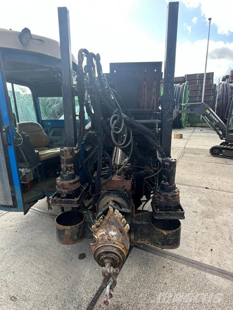 Ditch Witch JT 3020 Horizontālā virziena urbšanas iekārtas