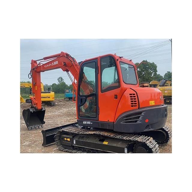 Kubota KX 185-3 Vidēja lieluma ekskavatori 7 t - 12 t