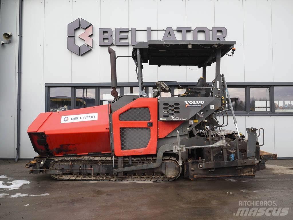 Volvo ABG P7820C Asfalta klājēji