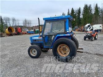 Iseki 525 4WD Traktori
