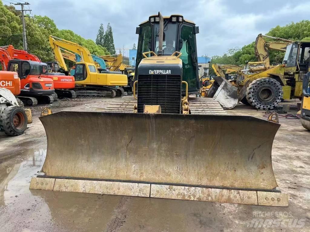 CAT D 5 K Kāpurķēžu buldozeri