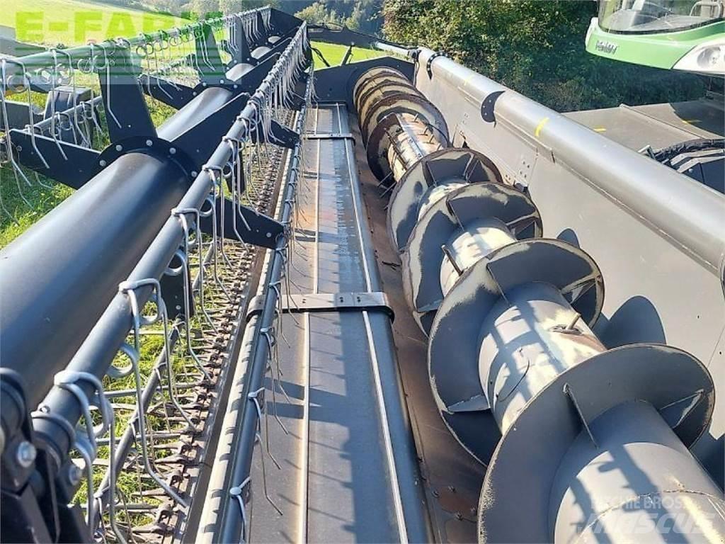 Fendt 9490 x Ražas novākšanas kombaini