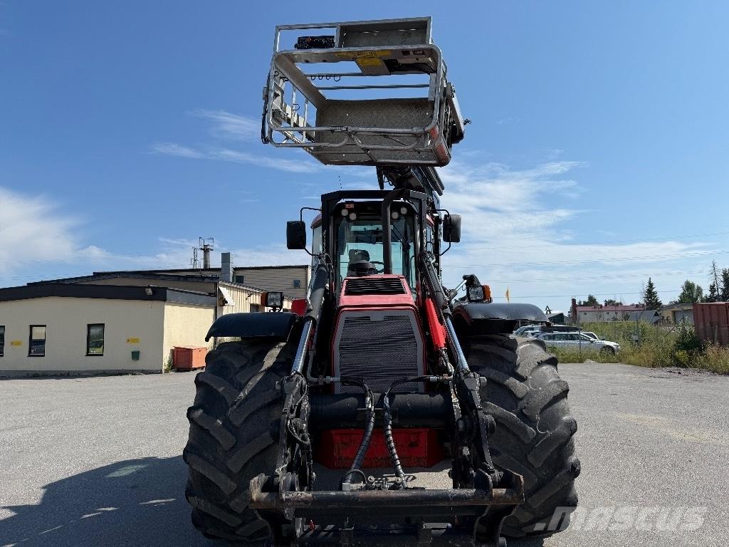 Huddig 1260 B Ekskavatori-iekrāvēji