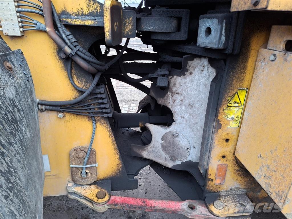 CAT 930H 4X4 Būvniecība- Citi