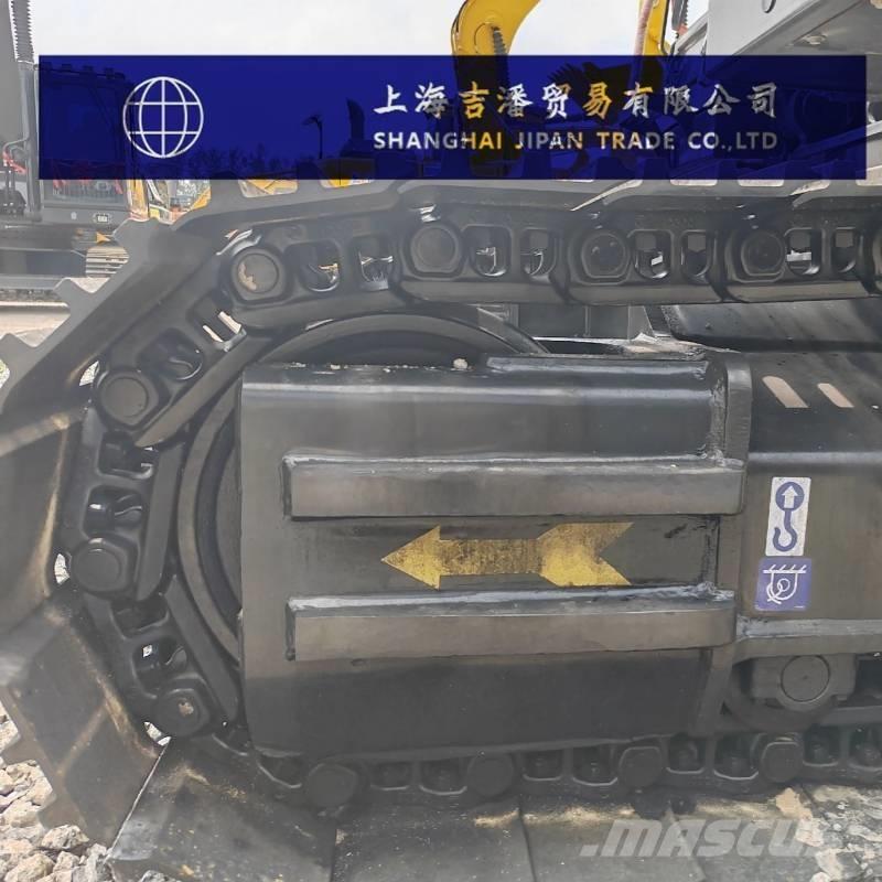 Volvo EC 300 Kāpurķēžu ekskavatori