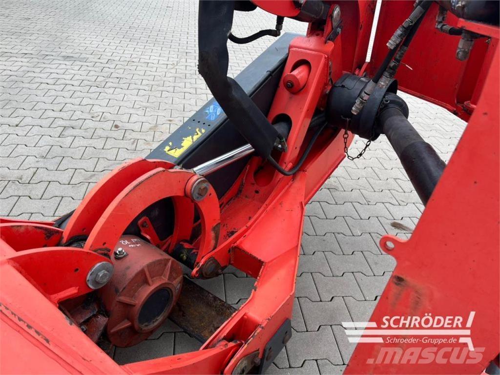 Kuhn S 2080 RC Pļaujmašīnas/pašgājēji