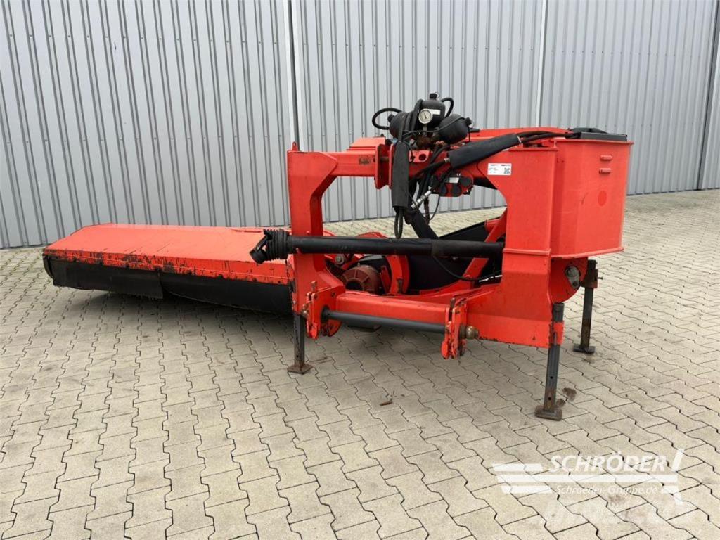 Kuhn S 2080 RC Pļaujmašīnas/pašgājēji
