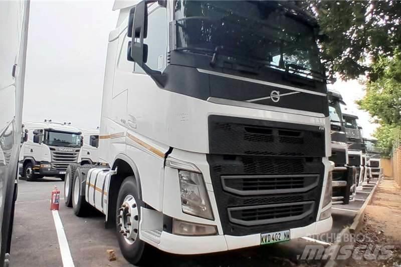 Volvo FH 440 Citi