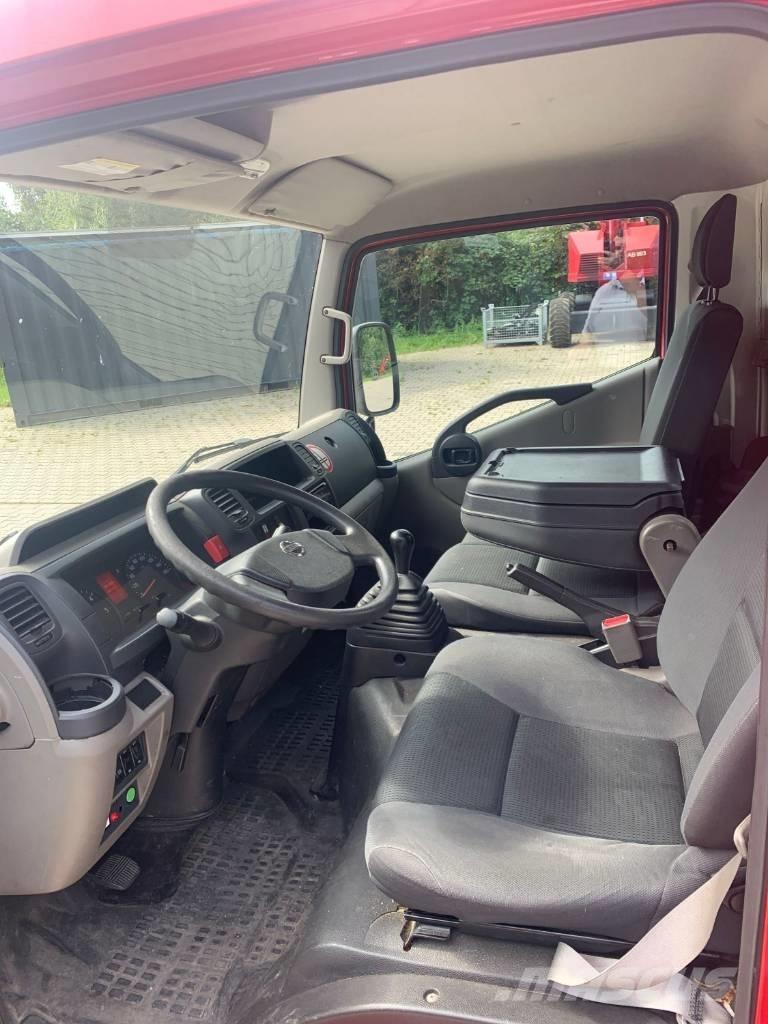Multitel MT 162 EX Pacēlāji uz automašīnas bāzes