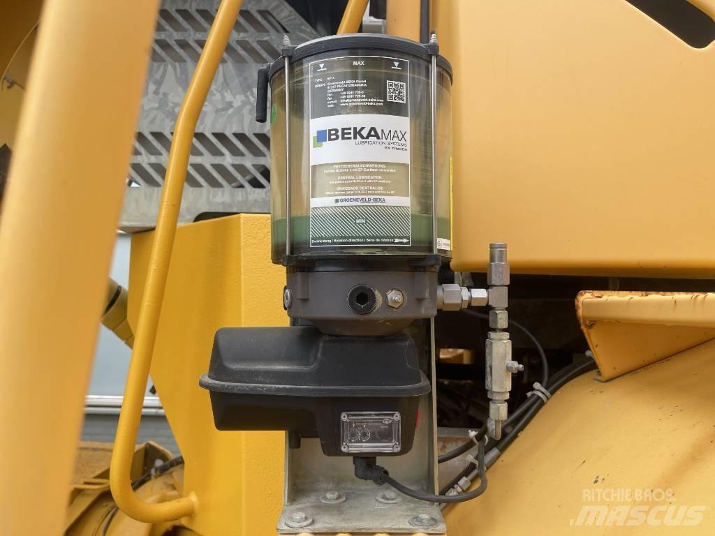 Volvo A 35 D    2005   CE Artikulētie pašizgāzēji