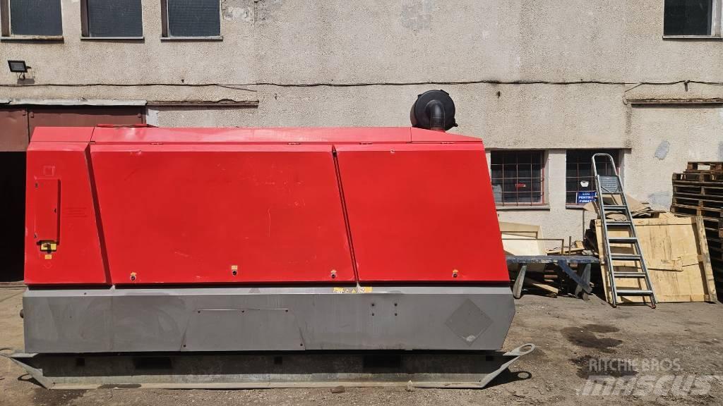 Kaeser M 250 Pastiprinātāji