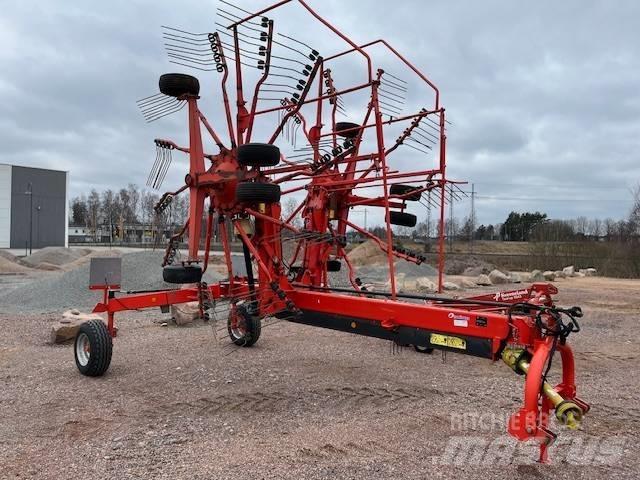 Kuhn GA 8121 Vālotāji
