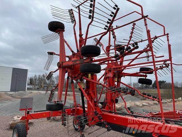 Kuhn GA 8121 Vālotāji