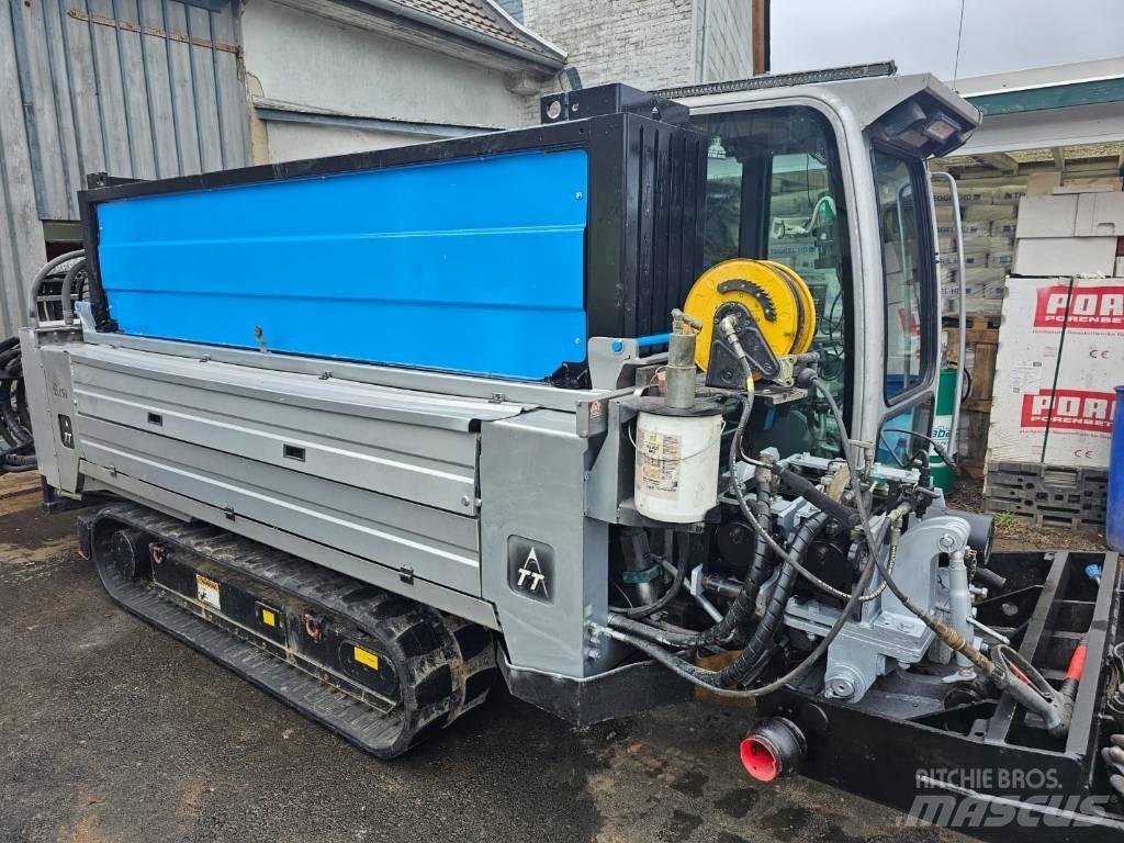 Tracto-Technik 15XP Horizontālā virziena urbšanas iekārtas