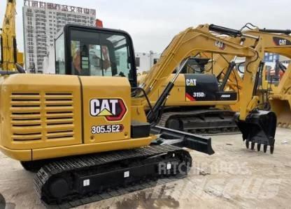CAT CAT305.5E2 Mini ekskavatori < 7 t
