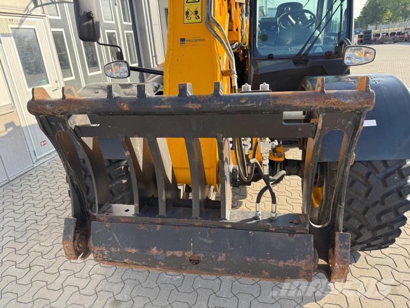 JCB 535-95 40km/h Teleskopiskie riteņu iekrāvēji