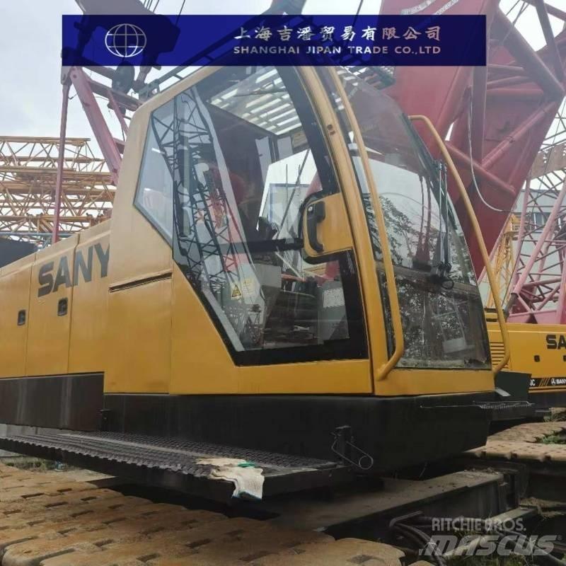 Sany SCC750HD Kāpurķēžu ceļamkrāni