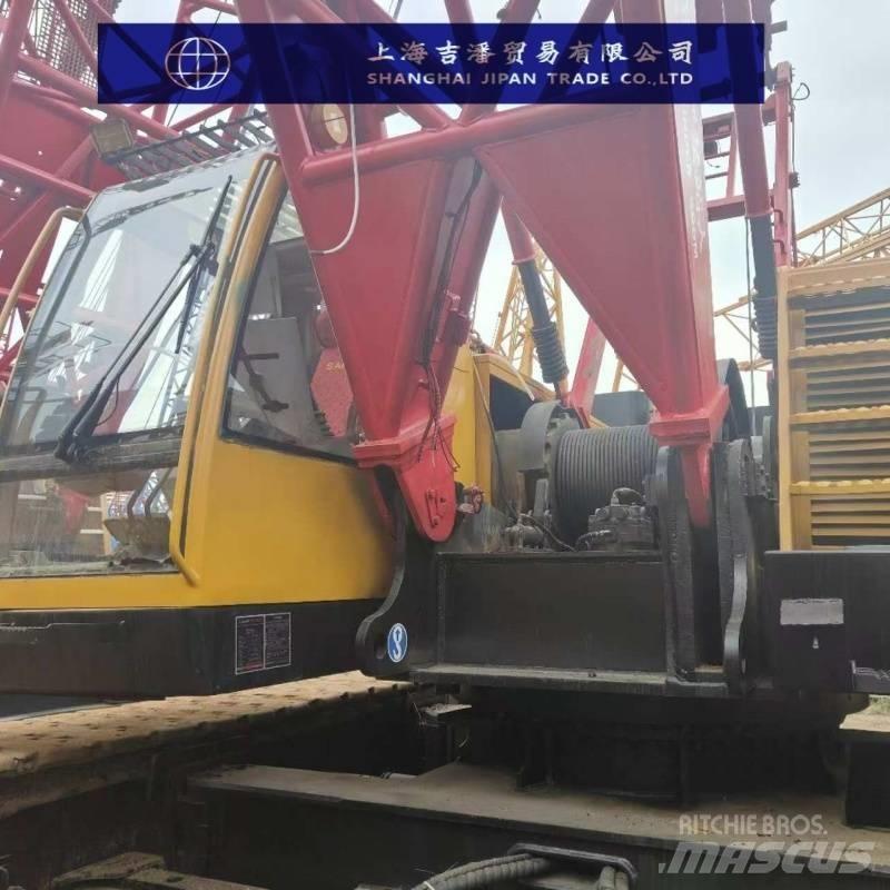 Sany SCC750HD Kāpurķēžu ceļamkrāni