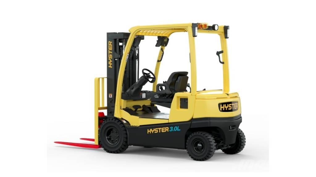 Hyster J3.0XN-LI Elektriskie iekrāvēji