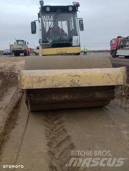 Bomag BW 213 D-4 Vienvalča grunts veltņi