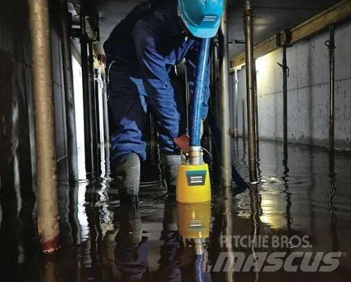 Atlas Copco WEDA 04B Būvniecība- Citi
